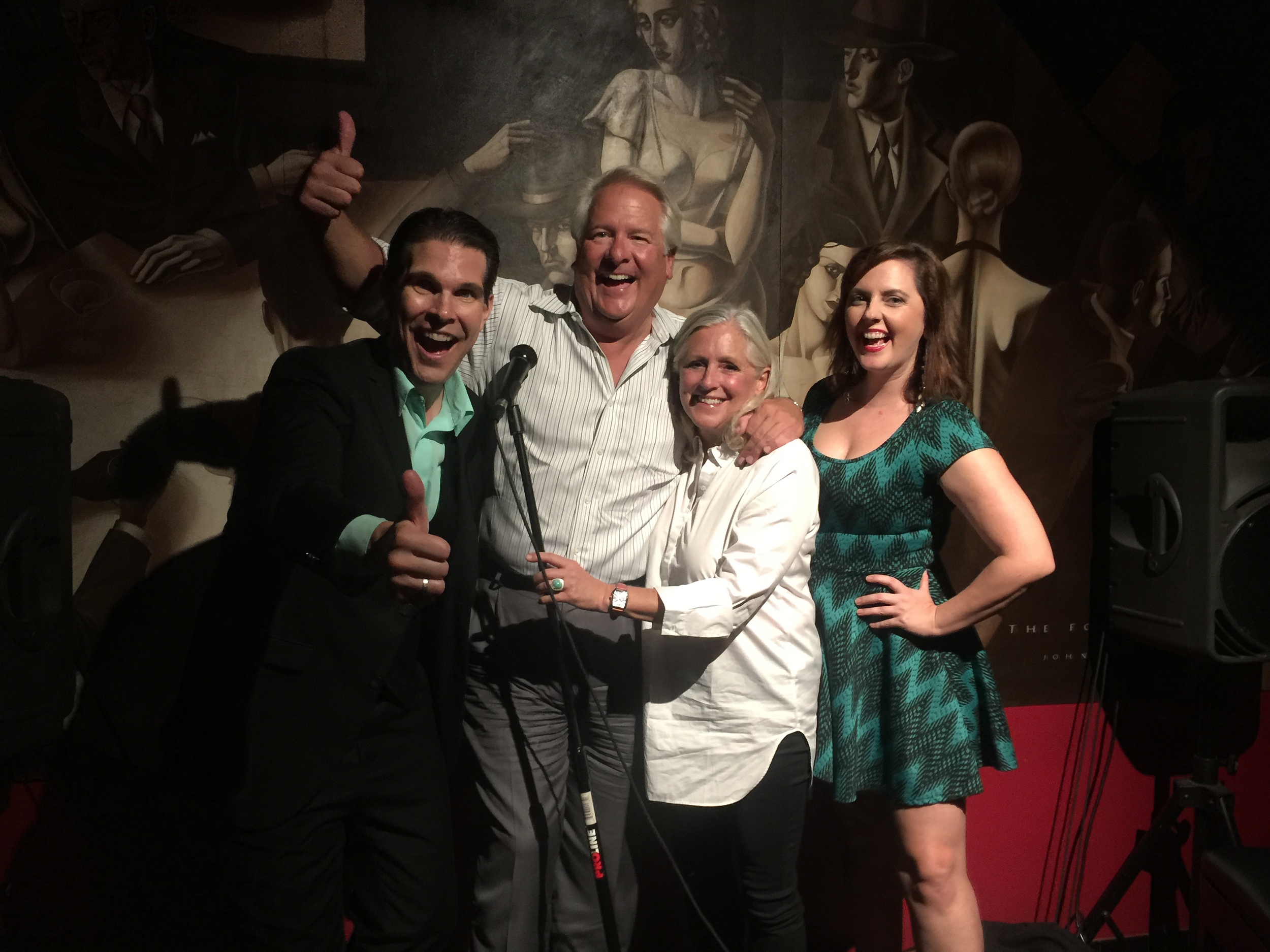 The Colglaziers Dig Fancy Comedy