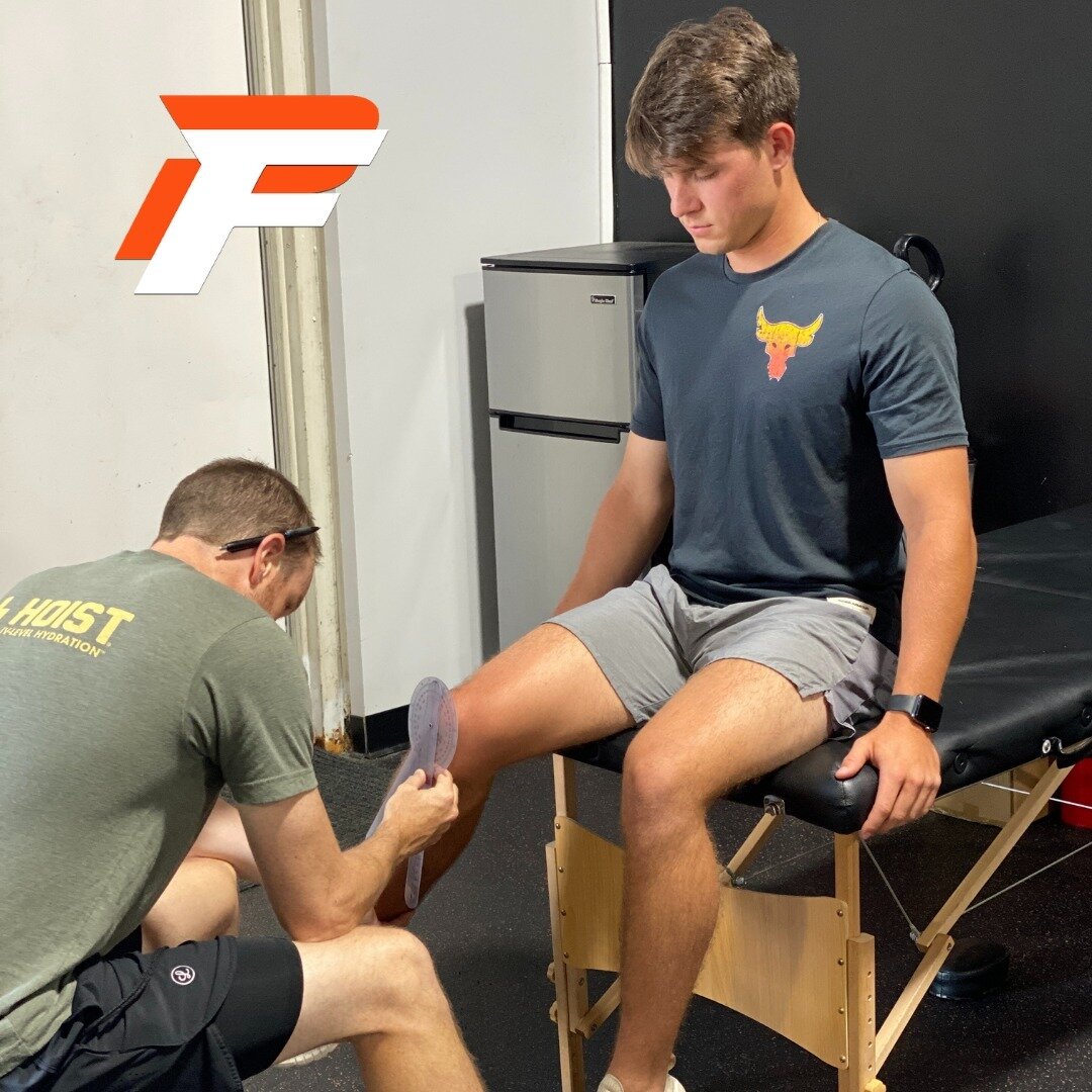 The first step in our training process will always be our FREE evaluation of every athlete that comes into our facilities. We use the data we gather in this evaluation to design individual training programs for each athlete that are both sport-specif