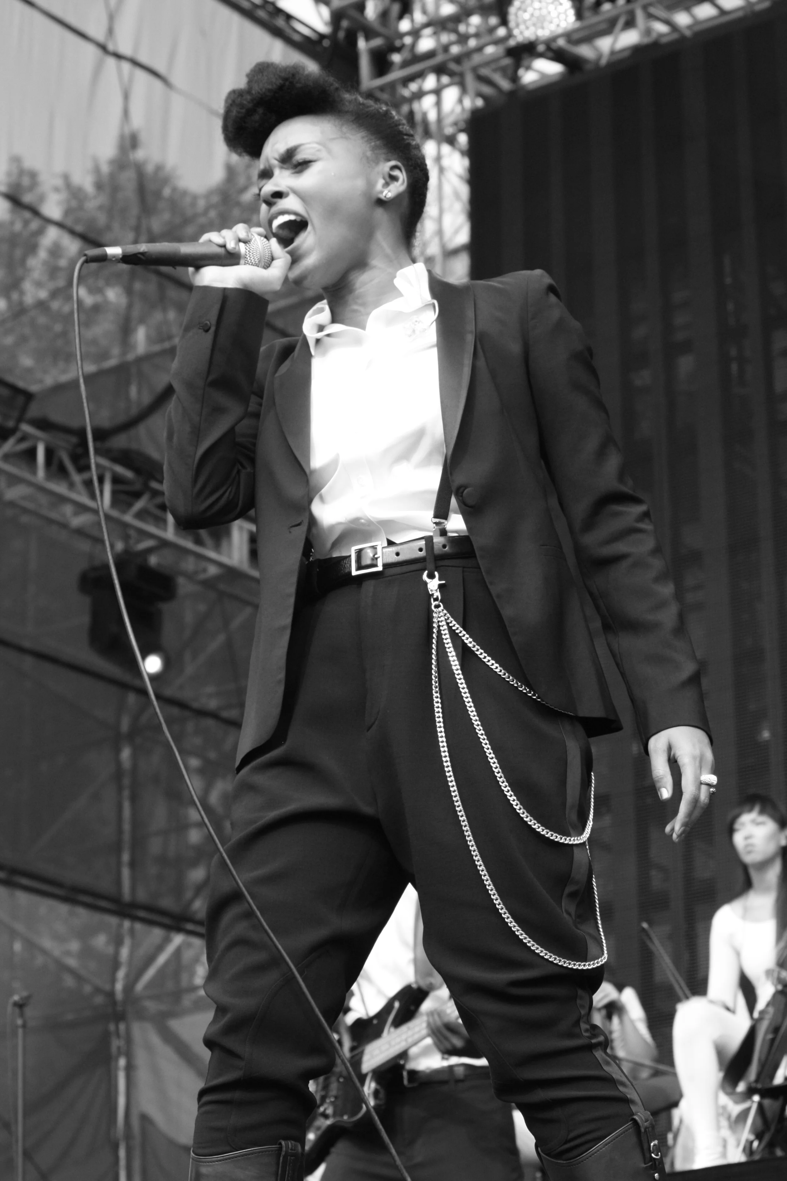 Janelle Monae