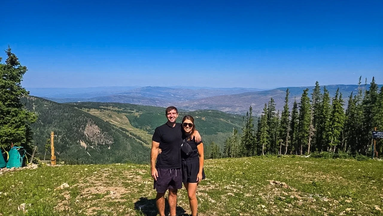 Beaver Creek 4 x 4 Jeep tour on Beaver Creek Mountain
