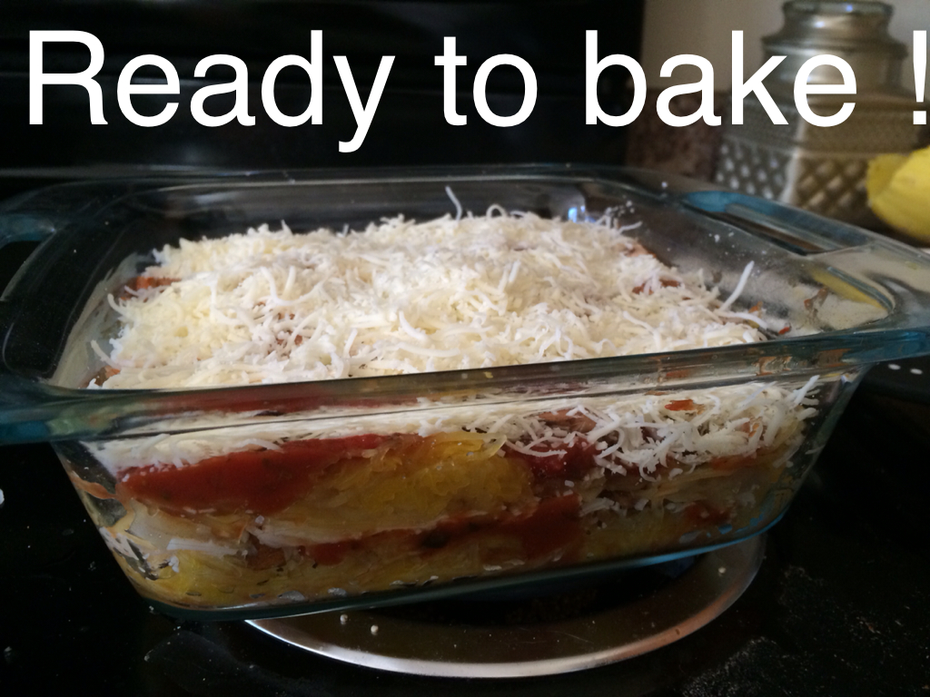 Bake at 350 for 30 minutes! 