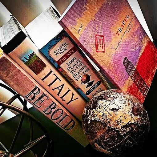 BUCKET LIST OF TRAVEL & ADVENTURE! 