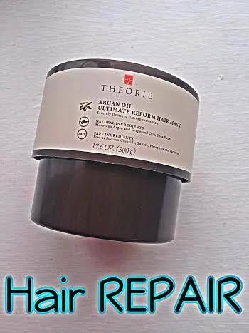 From brown to blonde... My hair care treatments & how to make fried hair look shiny and healthy!