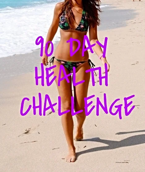 90 DAY HEALTH CHALLENGE 