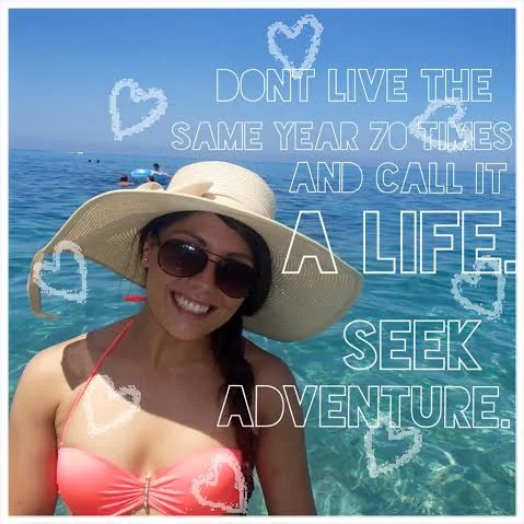 Seek Adventures!