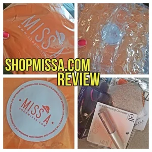 ShopMissA.com Haul & Review !