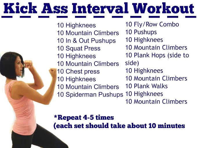 Interval Workout 