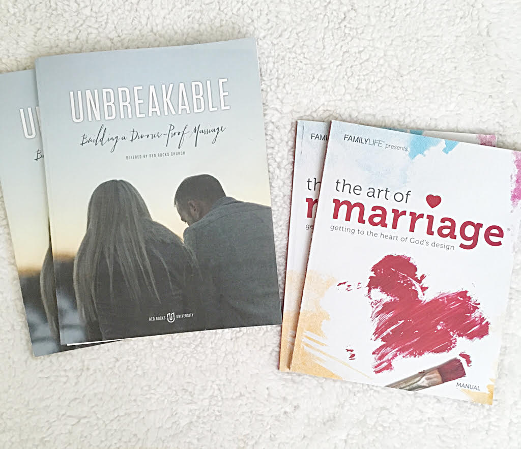 Workbooks from seminars, retreats/workshops.