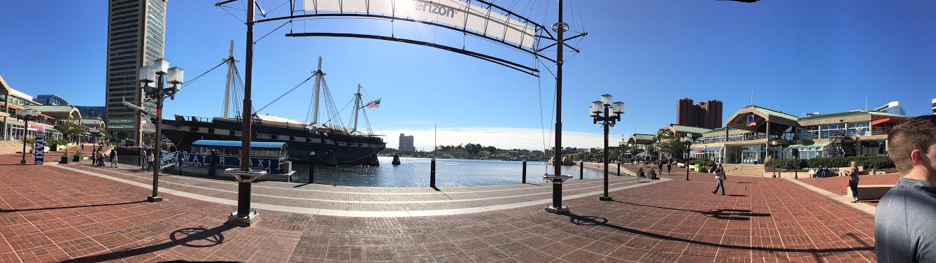 Baltimore Harbor