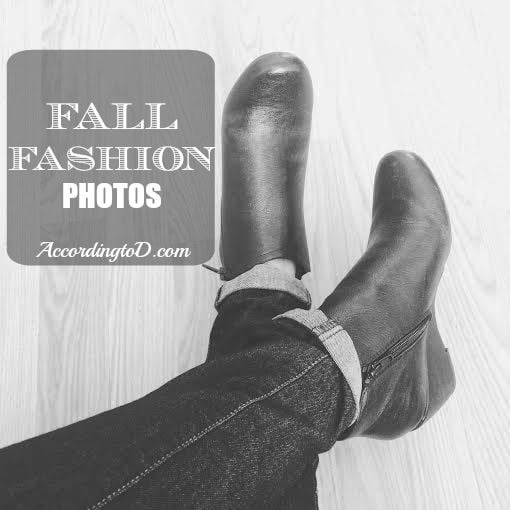 Fall Fashion Inspiration