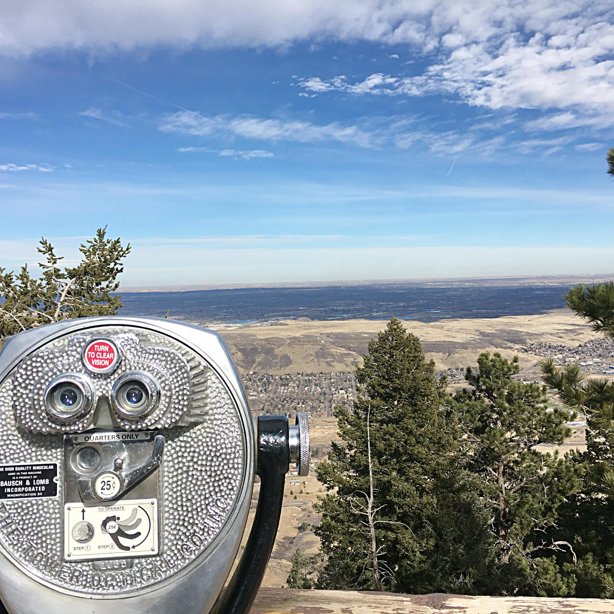 Living In Denver Colorado | From The Foothills To The City