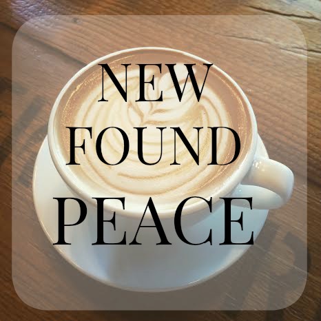 new found peace