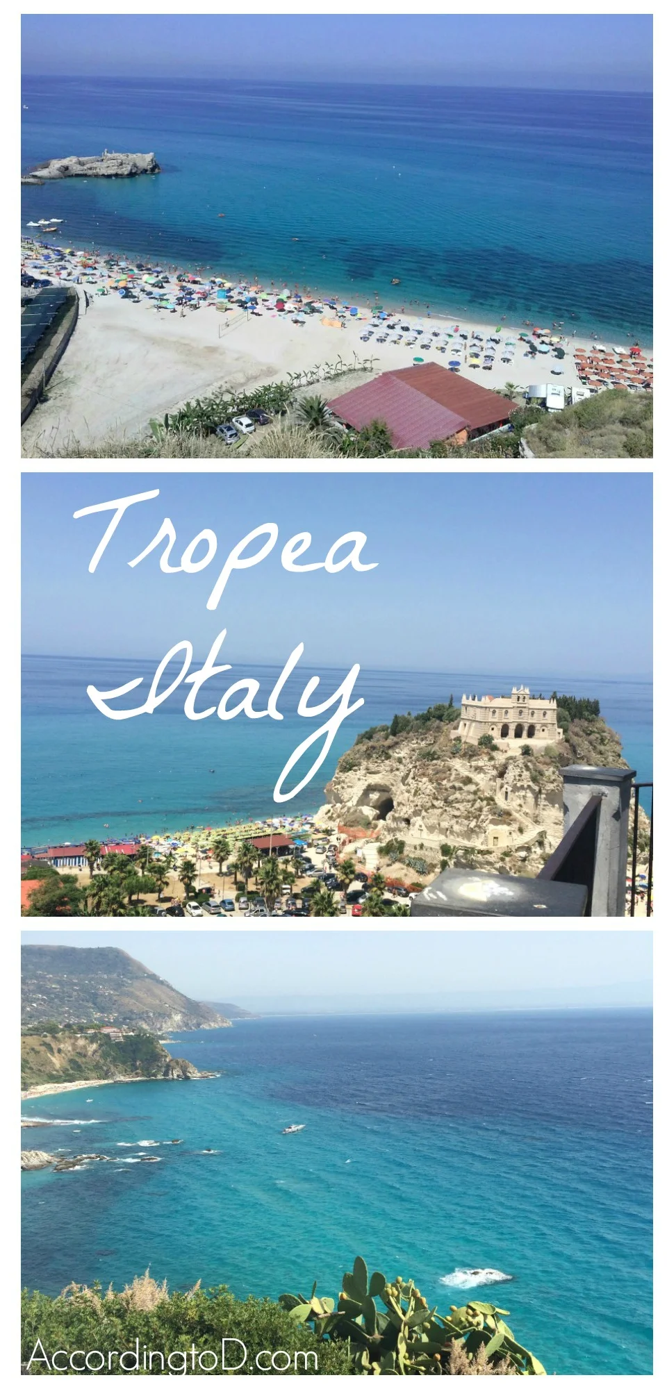 The southern coast of Italy. The Mediterranean Sea is breathtaking! 