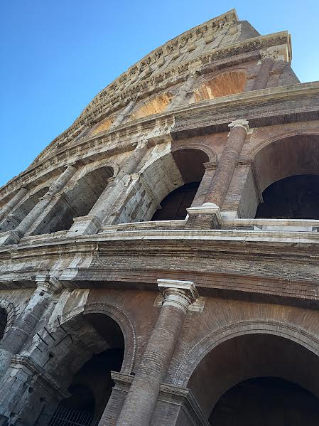 Colosseum in Rome