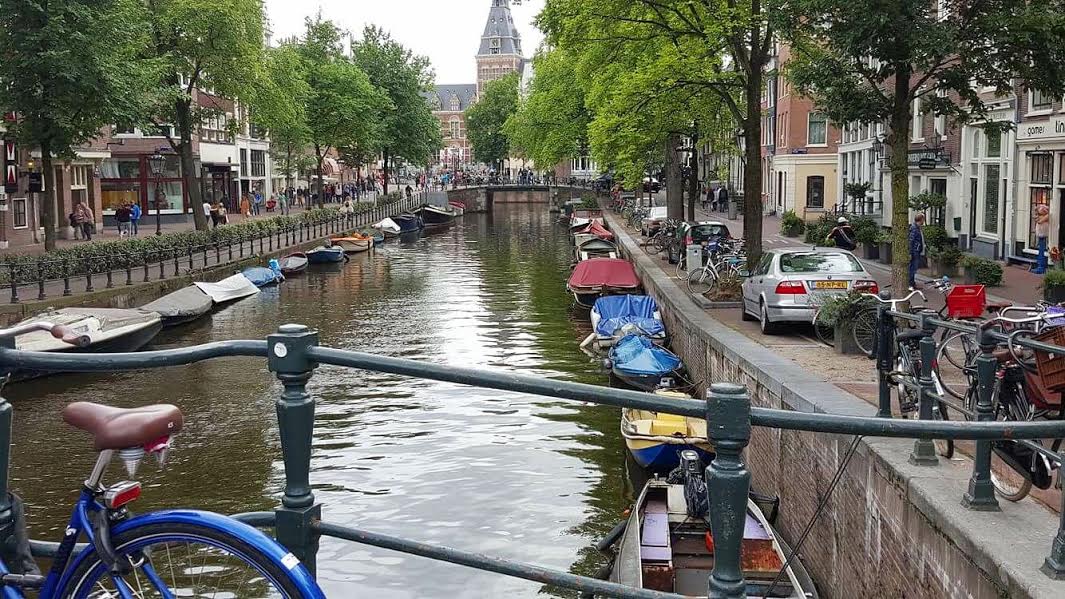 Canals of Amsterdam