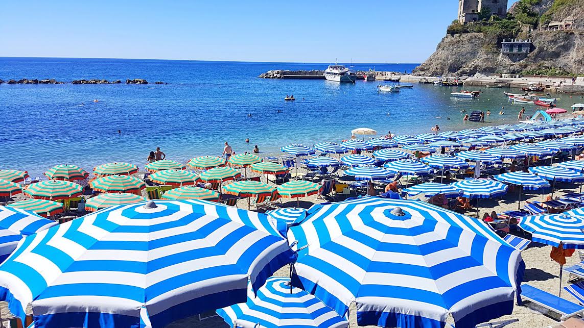 Monterosso, Cinque Terre