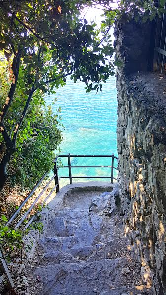 Cinque Terre hike