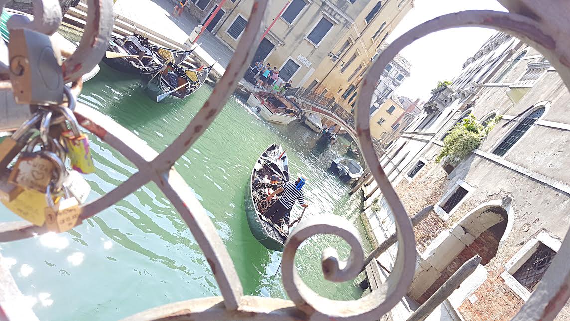 Venice canals