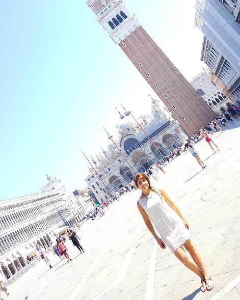 Piazza San Marco, Venice