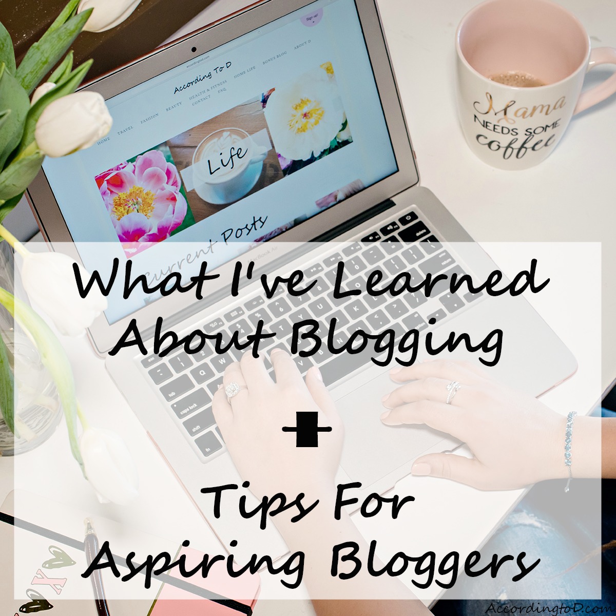 Tips for aspiring bloggers