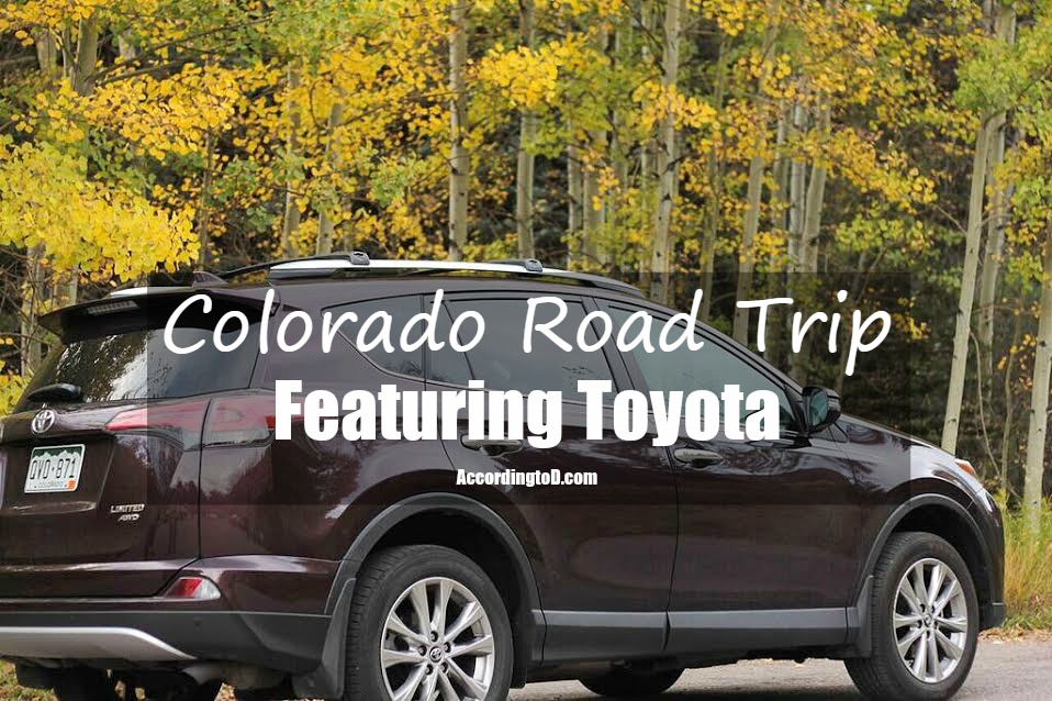 colorado road trip