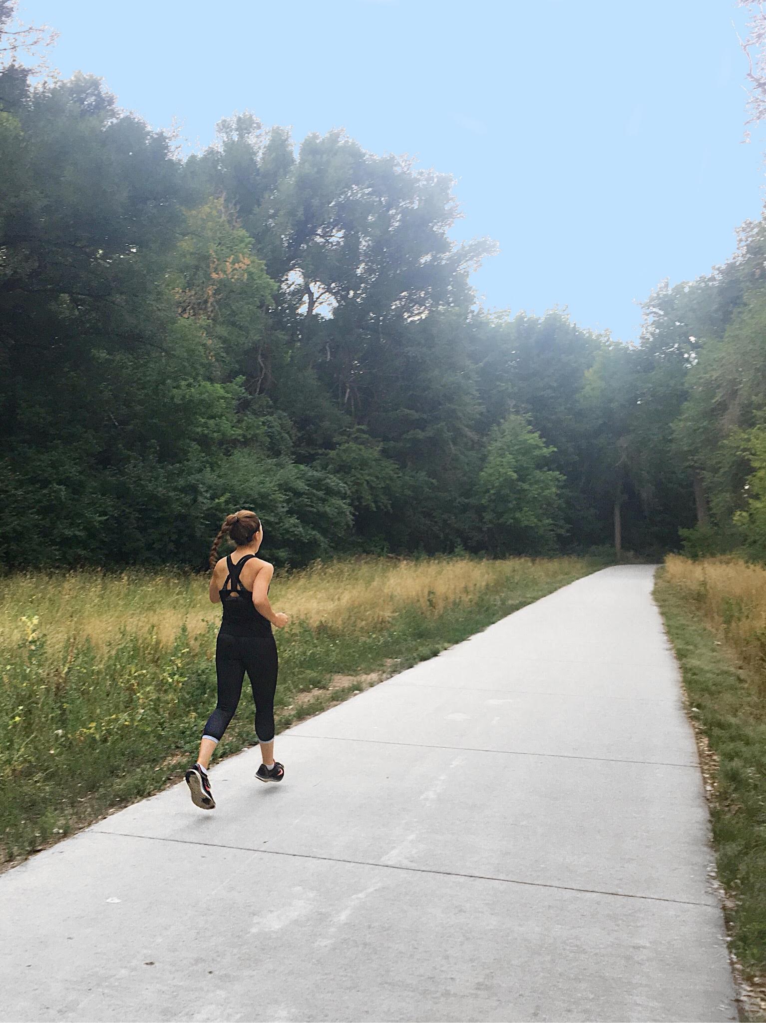 10 Things That Helped Me Train For My Half Marathon + Things I Should Have Done More Of