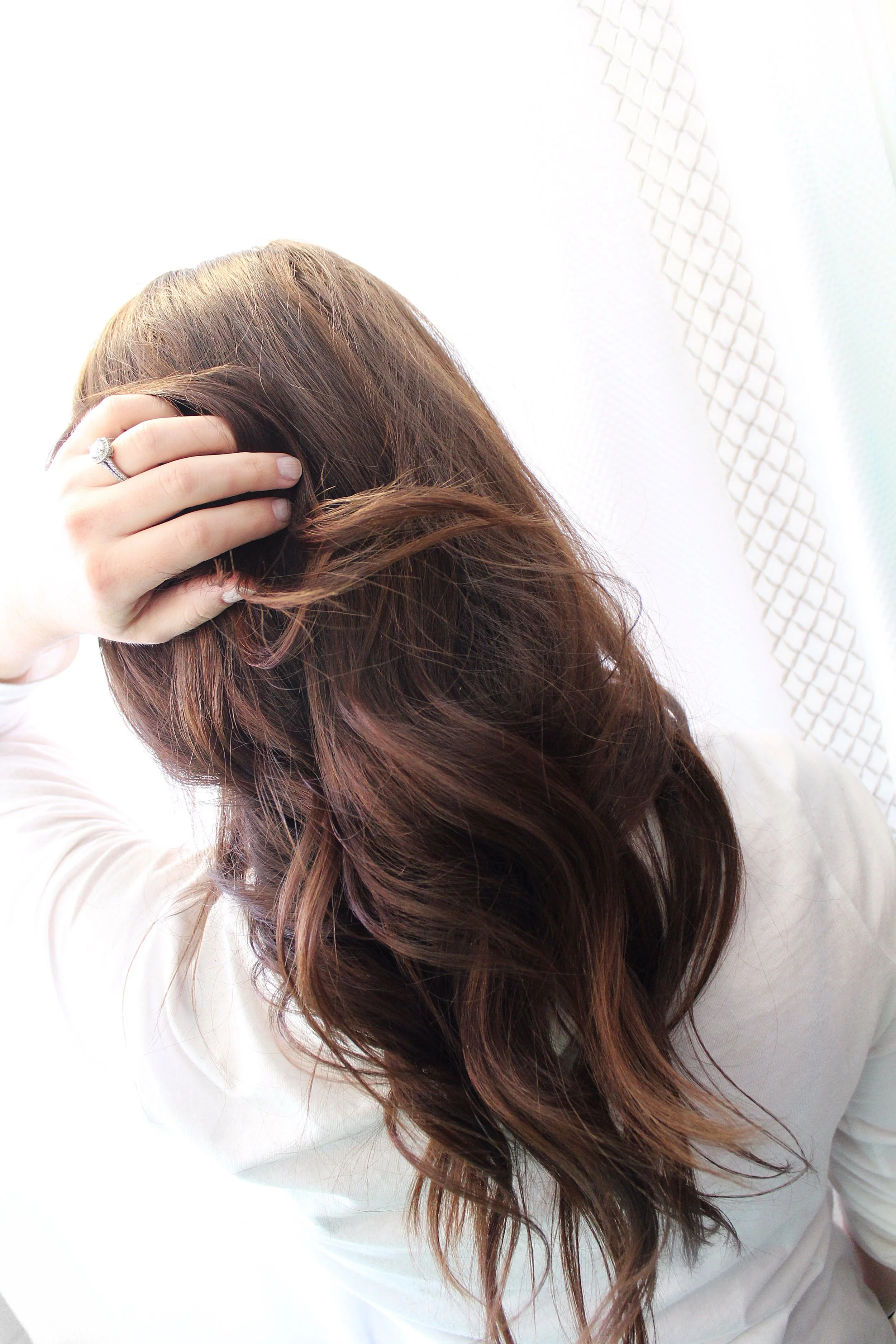 4 Day Hair: Curly Edition. How To Style Your Dirty Hair For Four Days With Low Heat + No Wash