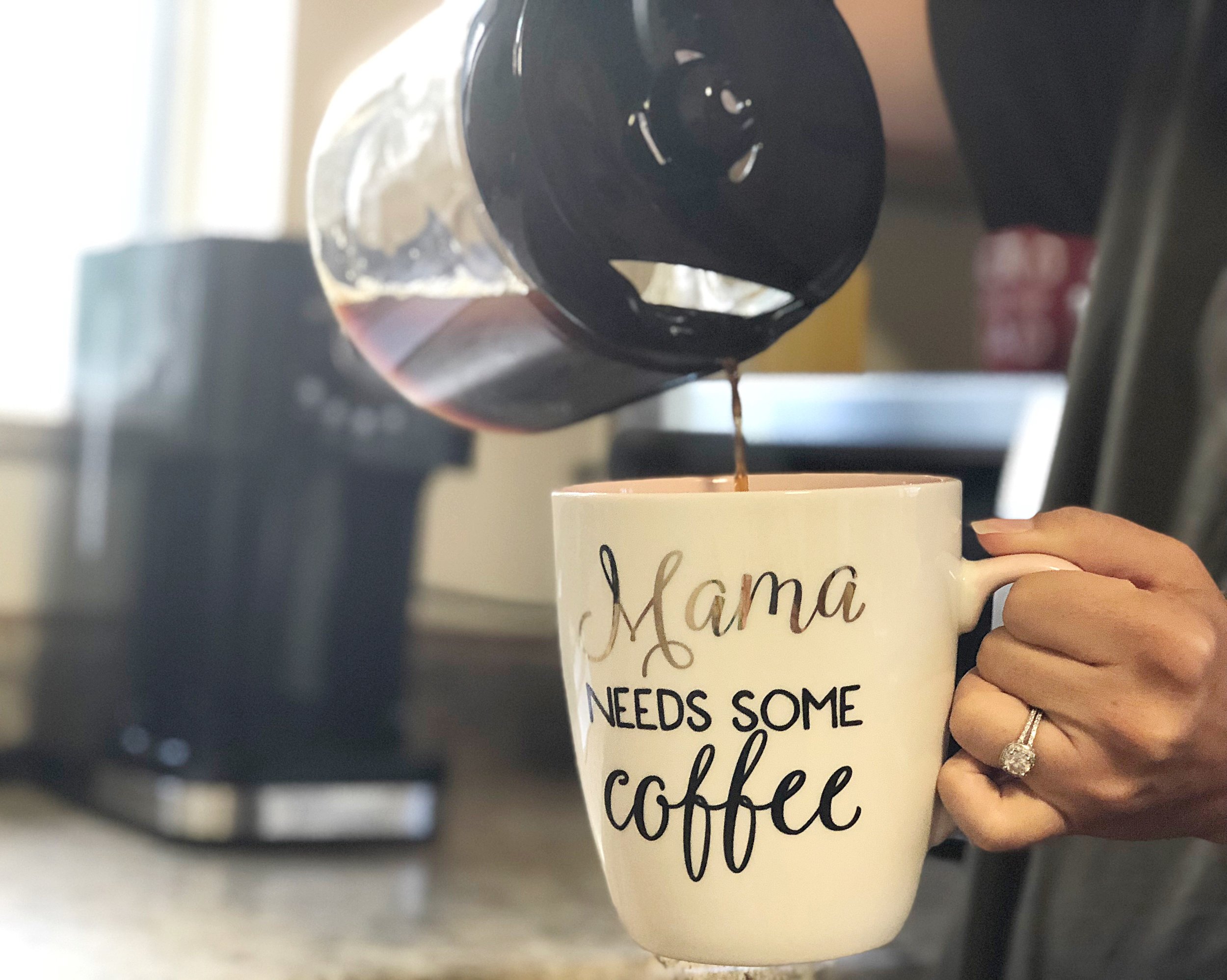 Mompreneur Morning Routine