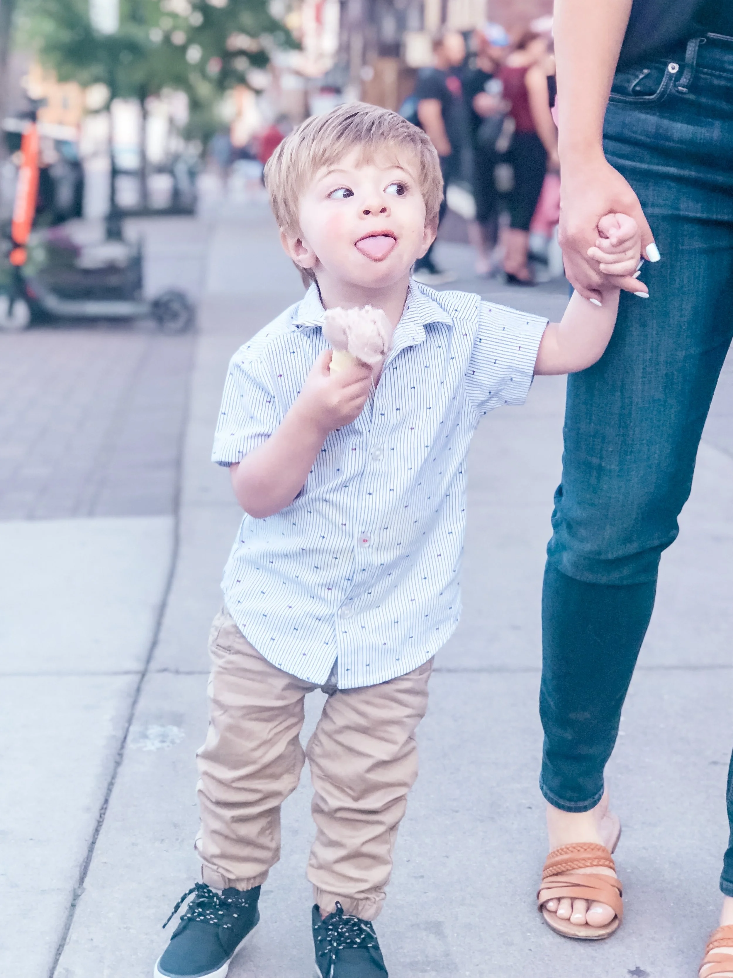 3 Healthy Ice Cream and Popsicle Alternatives For You and Your Toddler