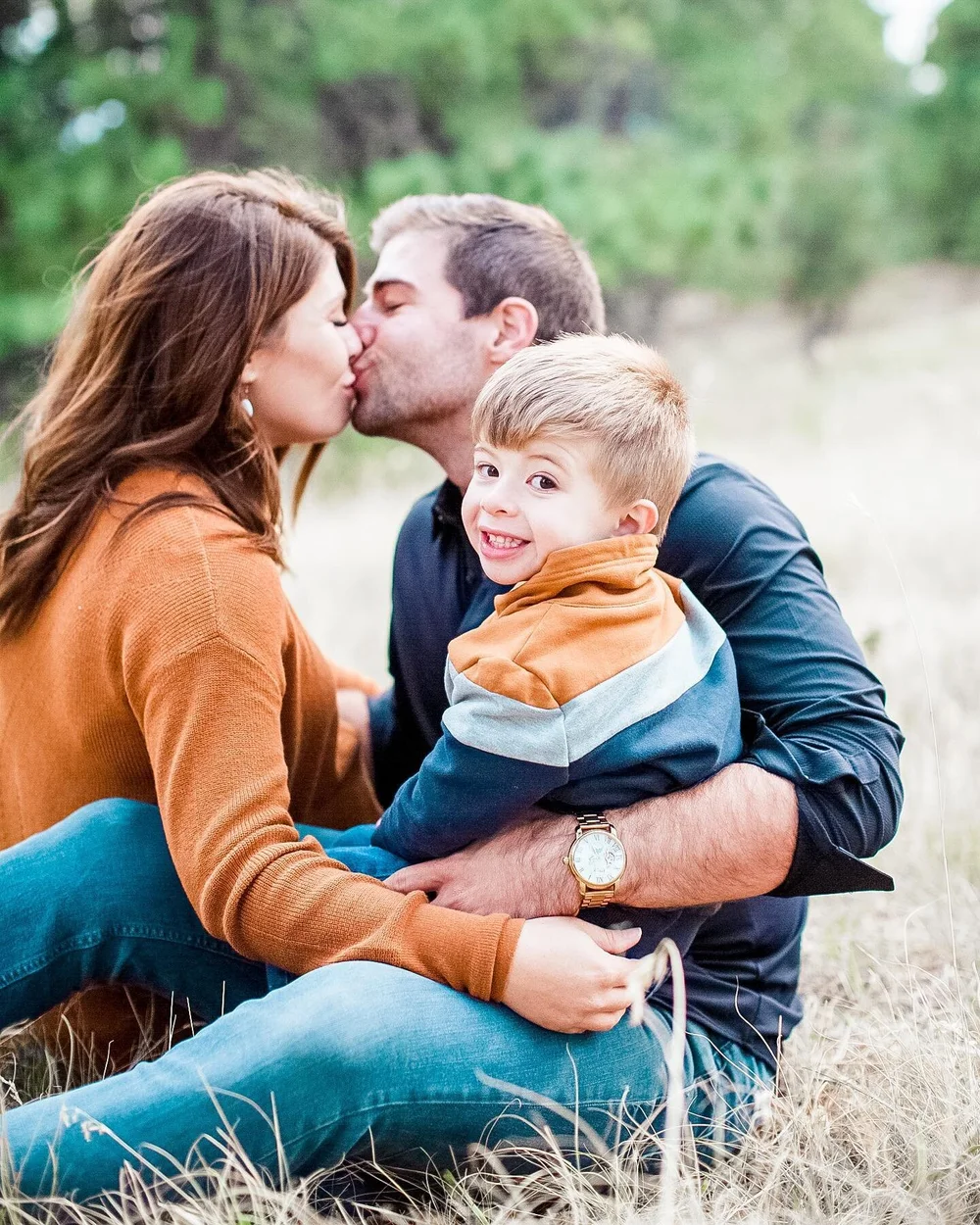 Only 5 more weeks as a family of 3 ❤️

Truly we are already a family of 4 since we are so in love with this little baby that is going to make his entrance into the world soon enough! My emotions are shifting from scared to give birth to excited to me