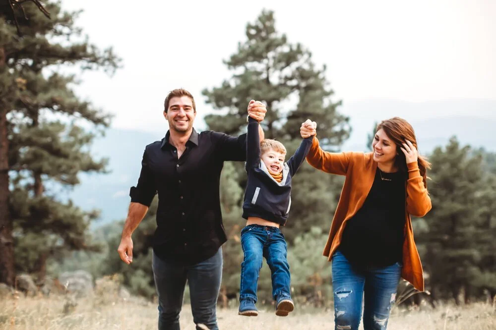 Intentions For Our Final Weeks as a Family Of Three