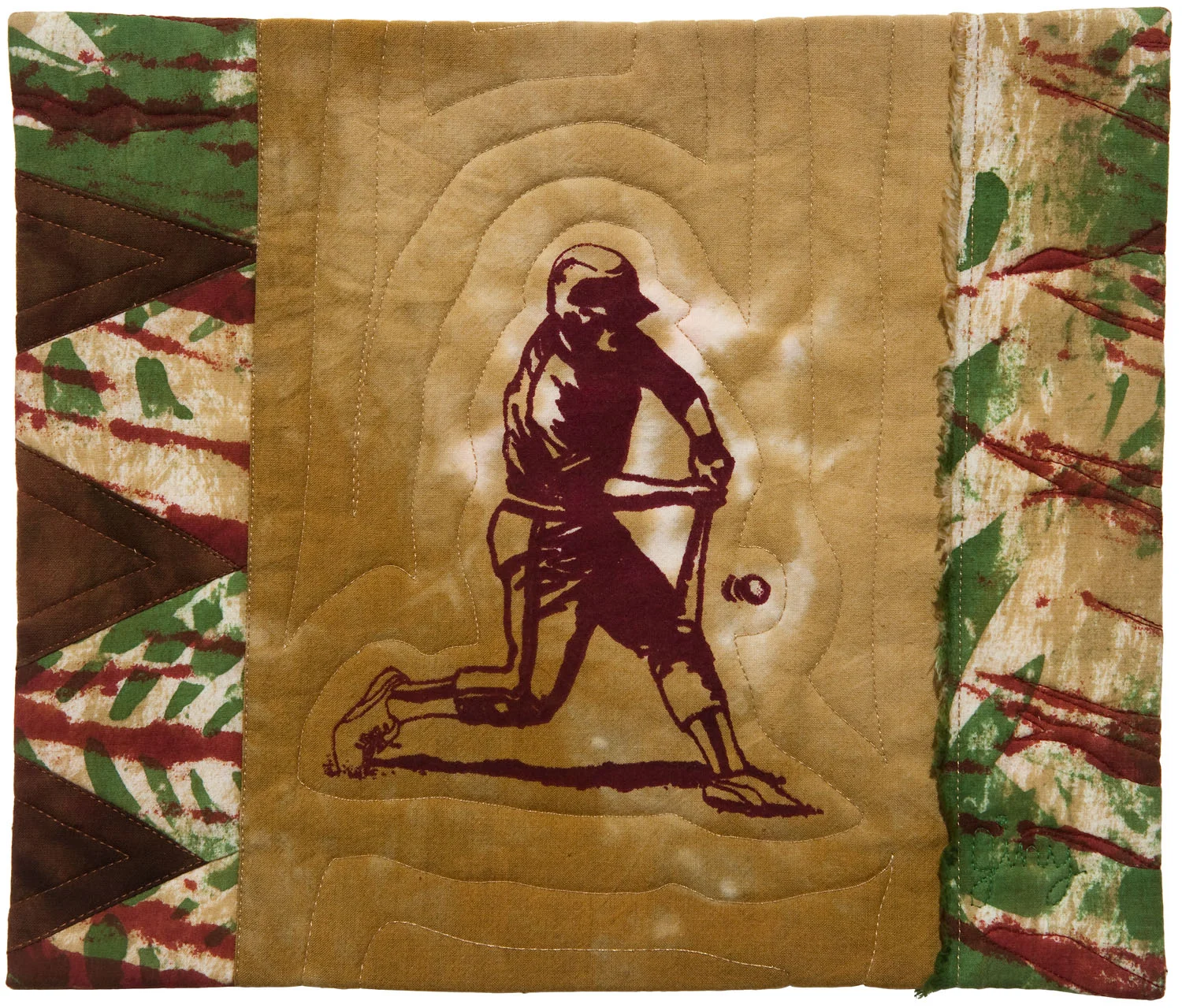 Home Run, 11" wide x 9" high, 2013