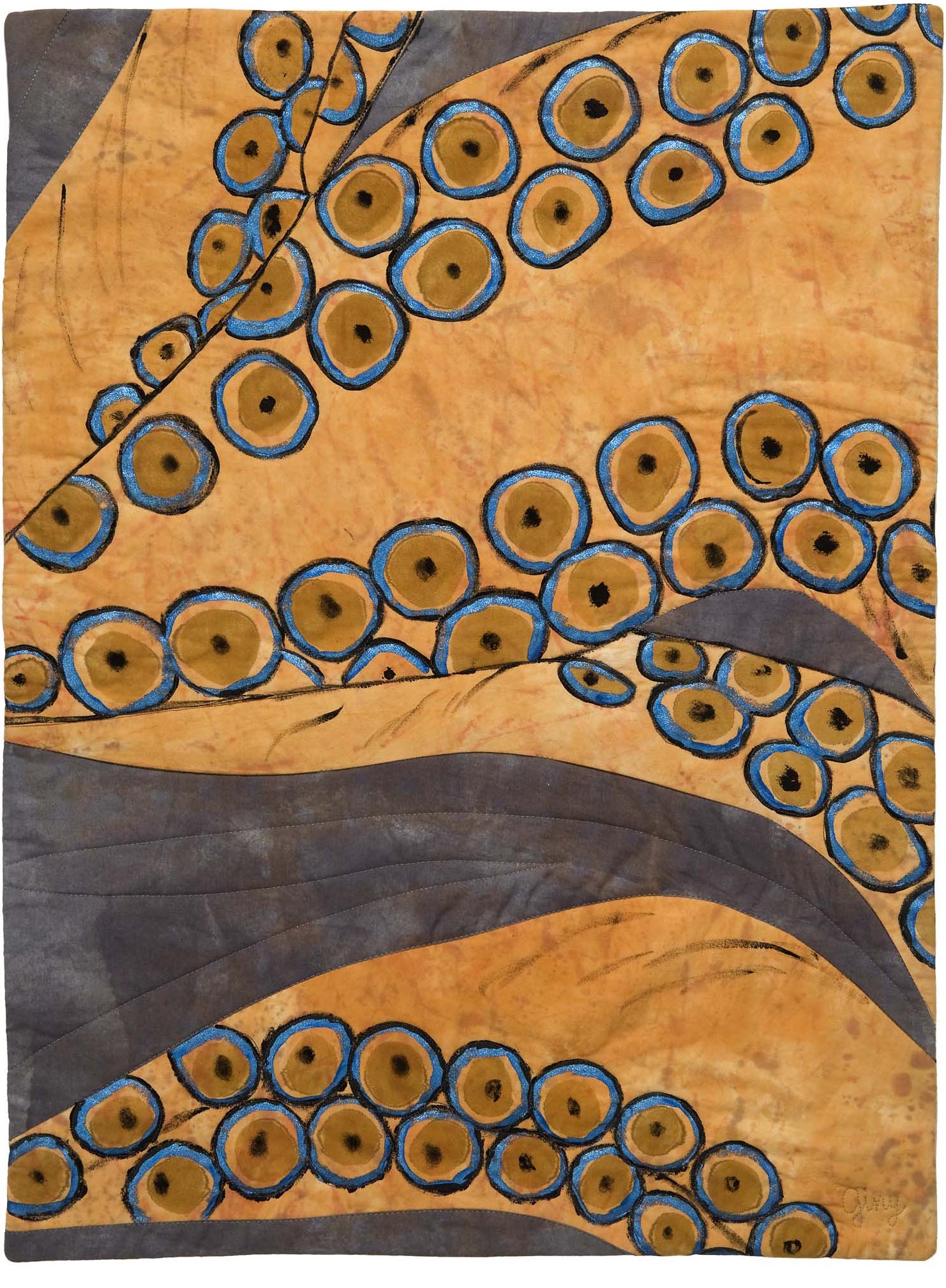 Normal
0
false
false
false
EN-US
X-NONE
X-NONE
Blue Rings, 18"wide x 24" high, 2013
/* Style Definitions */
table.MsoNormalTable
{mso-style-name:"Table Normal";
mso-tstyle-rowband-size:0;
mso-tstyle-colband-size:0;
mso-style-noshow:yes;
mso-style-priority:99;
mso-style-parent:"";
mso-padding-alt:0in 5.4pt 0in 5.4pt;
mso-para-margin:0in;
mso-para-margin-bottom:.0001pt;
mso-pagination:widow-orphan;
font-size:10.0pt;
font-family:"Times New Roman","serif";
border:none;}
/* Style Definitions */
table.MsoNormalTable
{mso-style-name:"Table Normal";
mso-tstyle-rowband-size:0;
mso-tstyle-colband-size:0;
mso-style-noshow:yes;
mso-style-priority:99;
mso-style-parent:"";
mso-padding-alt:0in 5.4pt 0in 5.4pt;
mso-para-margin:0in;
mso-para-margin-bottom:.0001pt;
mso-pagination:widow-orphan;
font-size:10.0pt;
font-family:"Times New Roman","serif";
border:none;}
