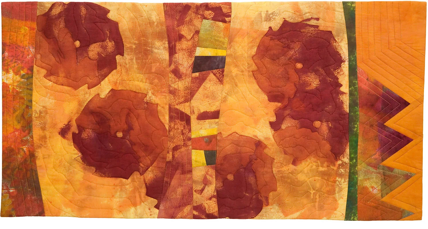Sawblades 3, 32" wide x 16" high, 2011
