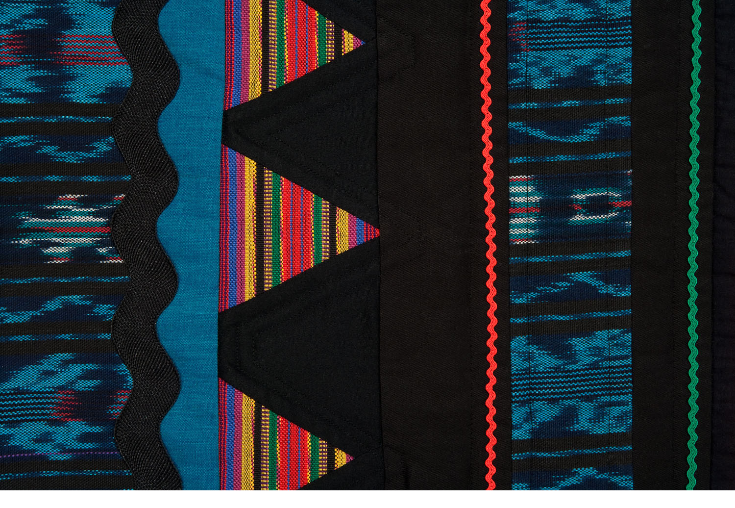 Wearable Art, detail