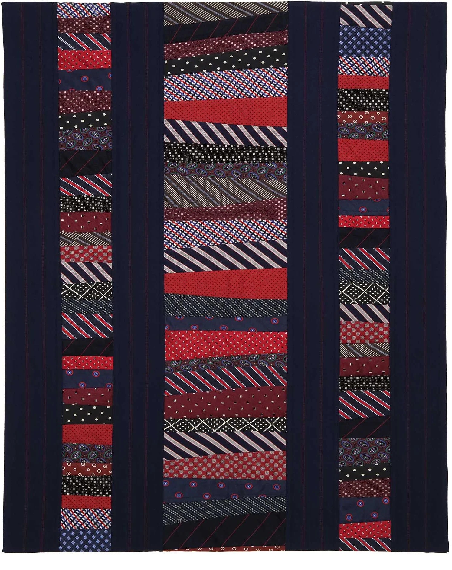 Normal
0
false
false
false
EN-US
X-NONE
X-NONE
Ties that Bind, 35” wide x 43.5" high, 2011