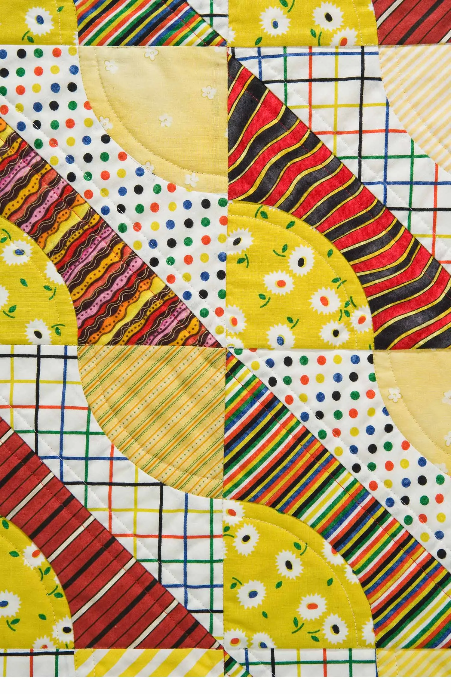 60's Kitchen Colors, detail
