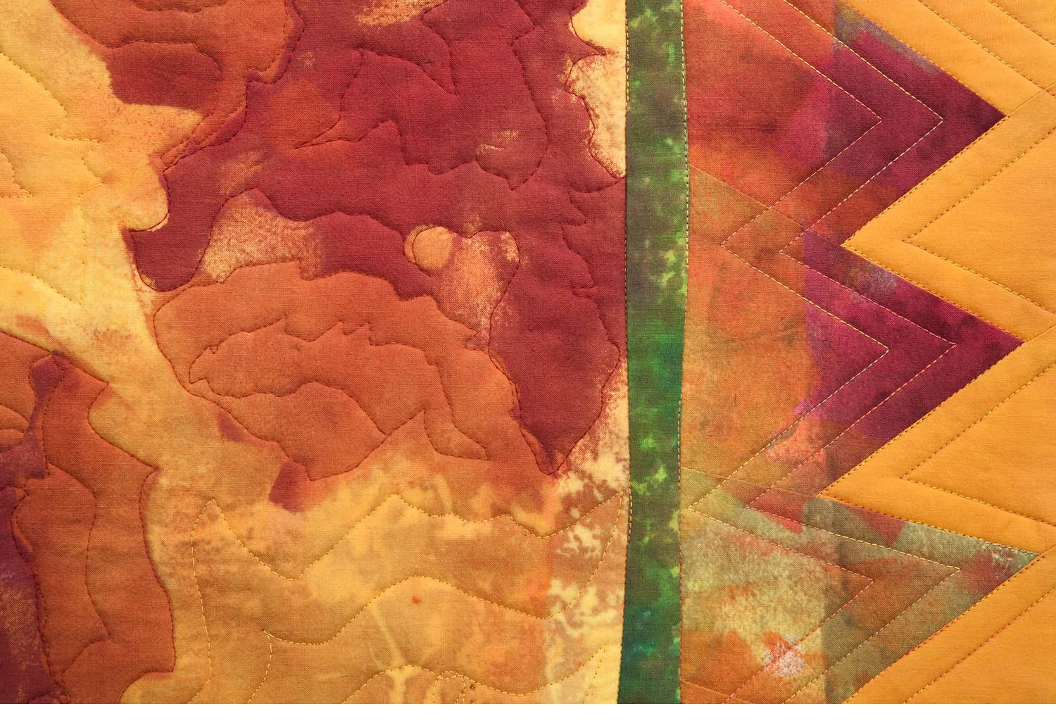 Sawblades 3, detail