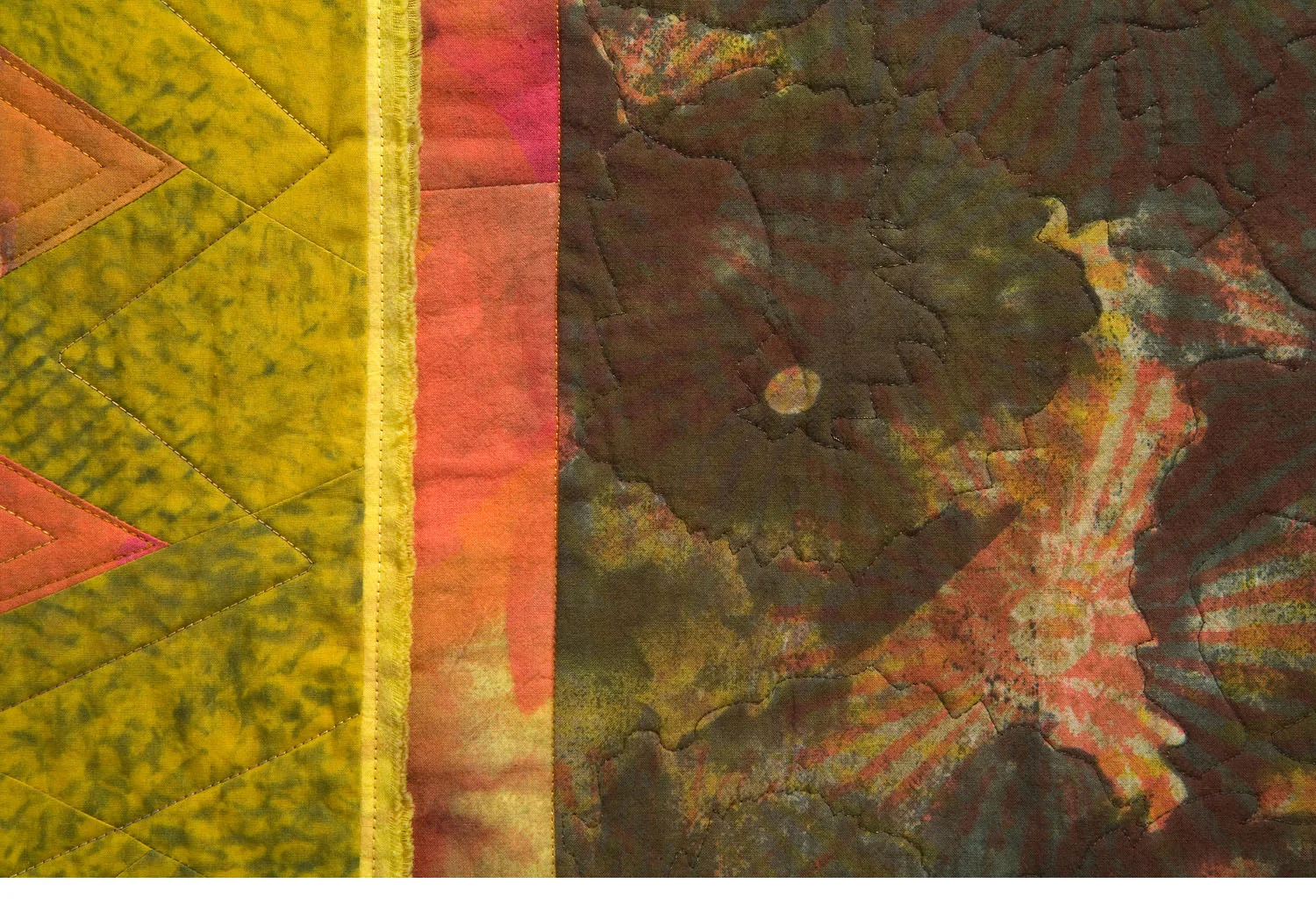 Sawblades 2, detail