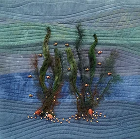 2015 - Underwater Scene