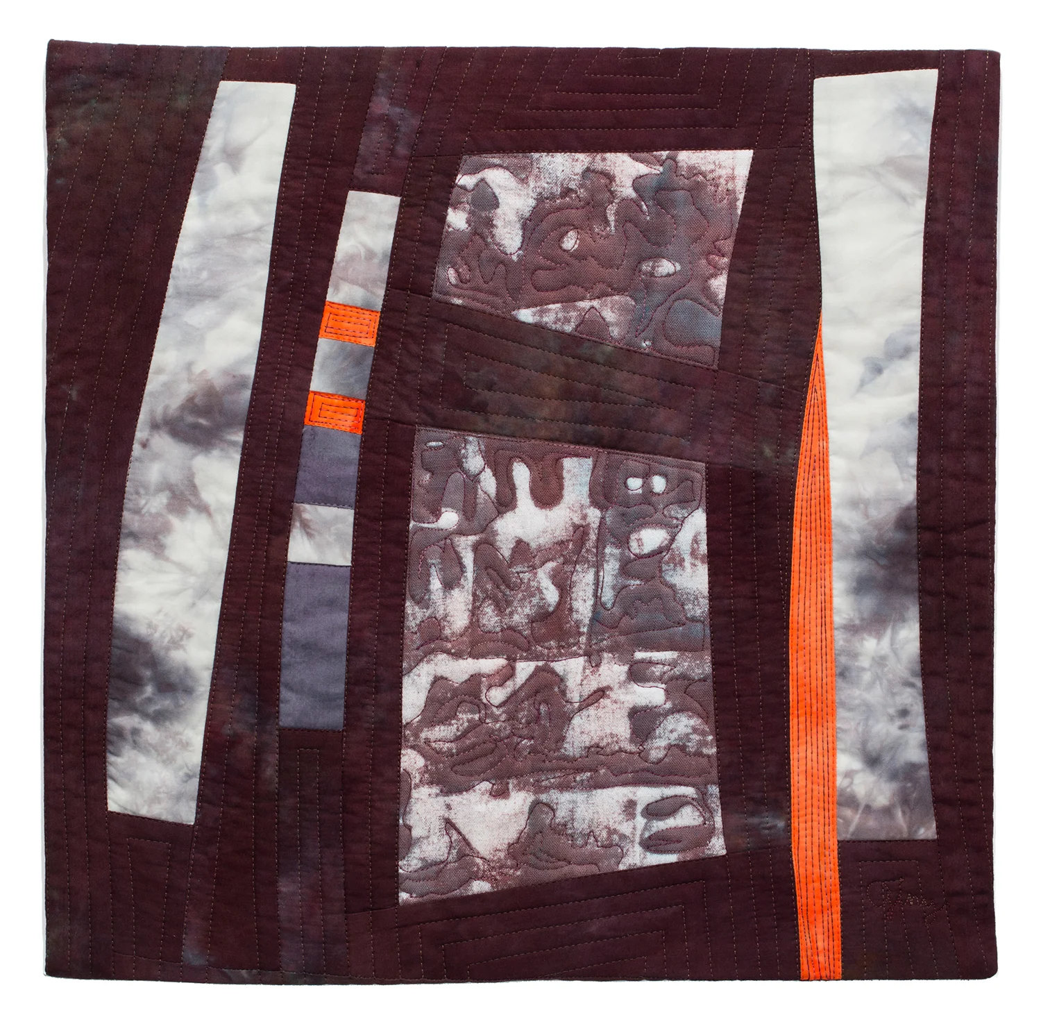 Sawblades 8, 15.75” wide x 15.5” high, 2015