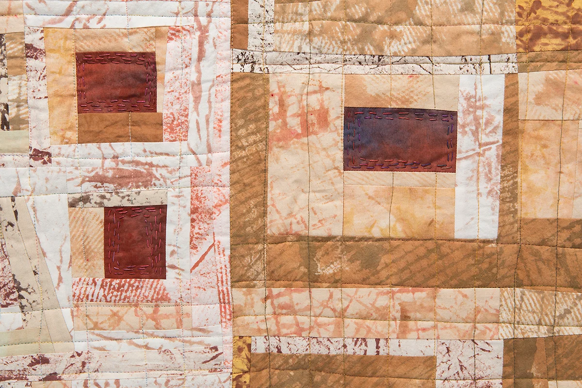 Dawn to Dusk, detail