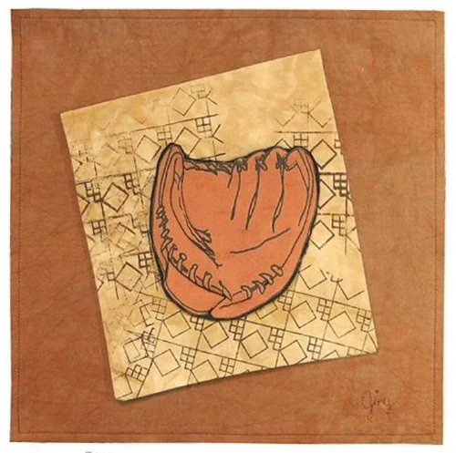 2017 Benefit Auction, Baseball Mitt