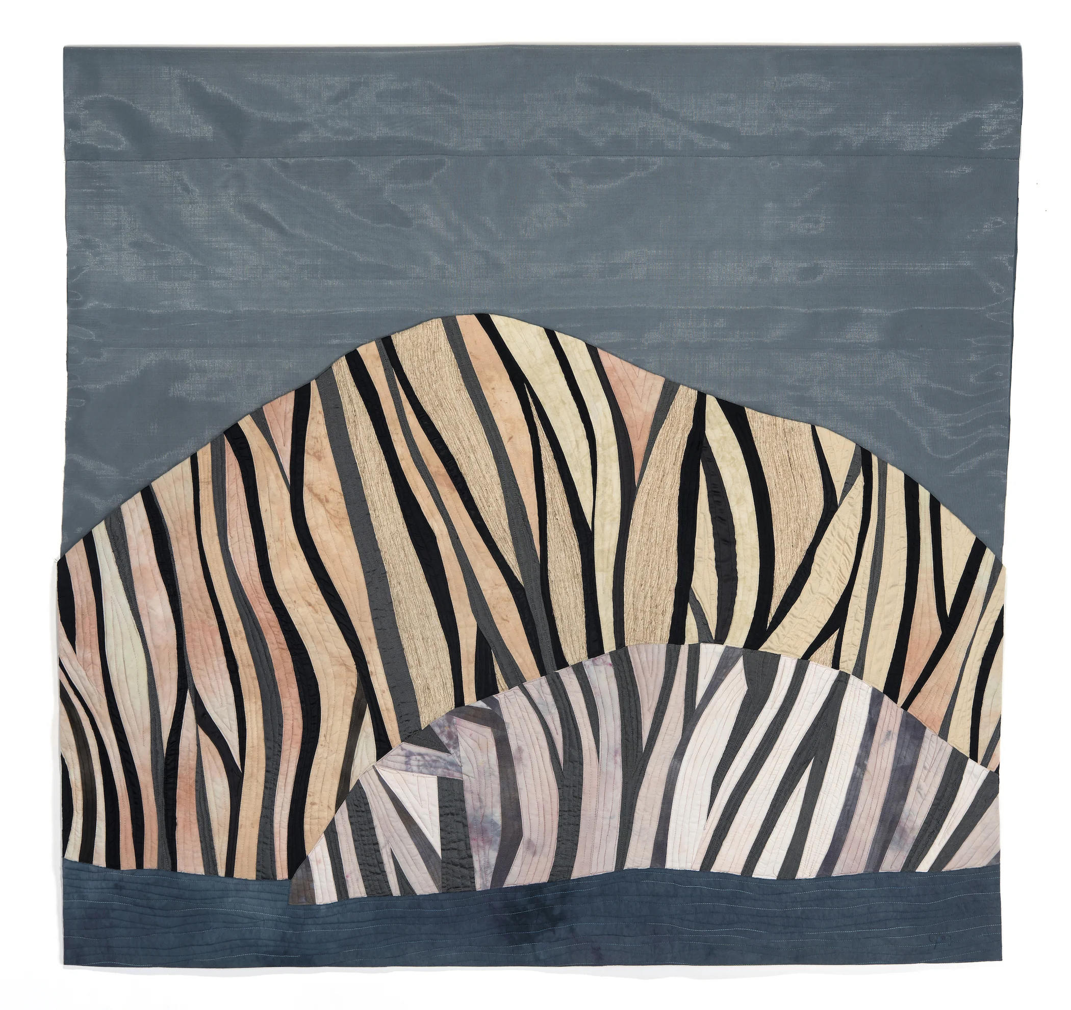 Coastal Passage: Beautiful Victim, 43” wide x 41.5” high, 2018