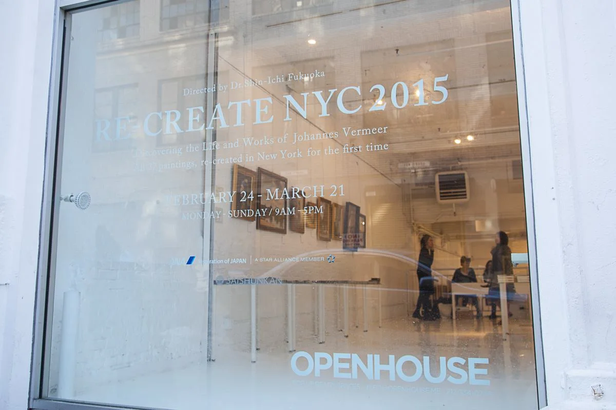 RE-CREATE NYC 2015