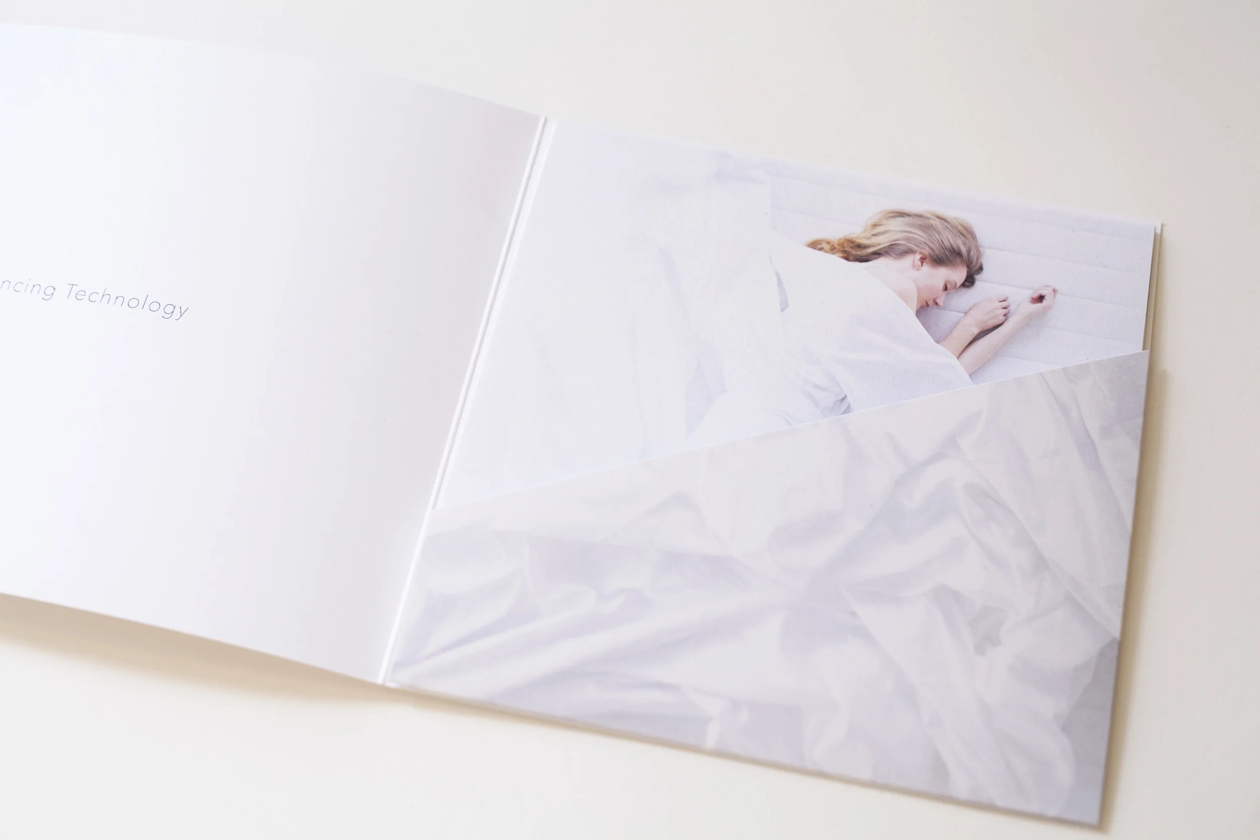 Booth Design / Catalog Design / Photography art direction Jan. 2016