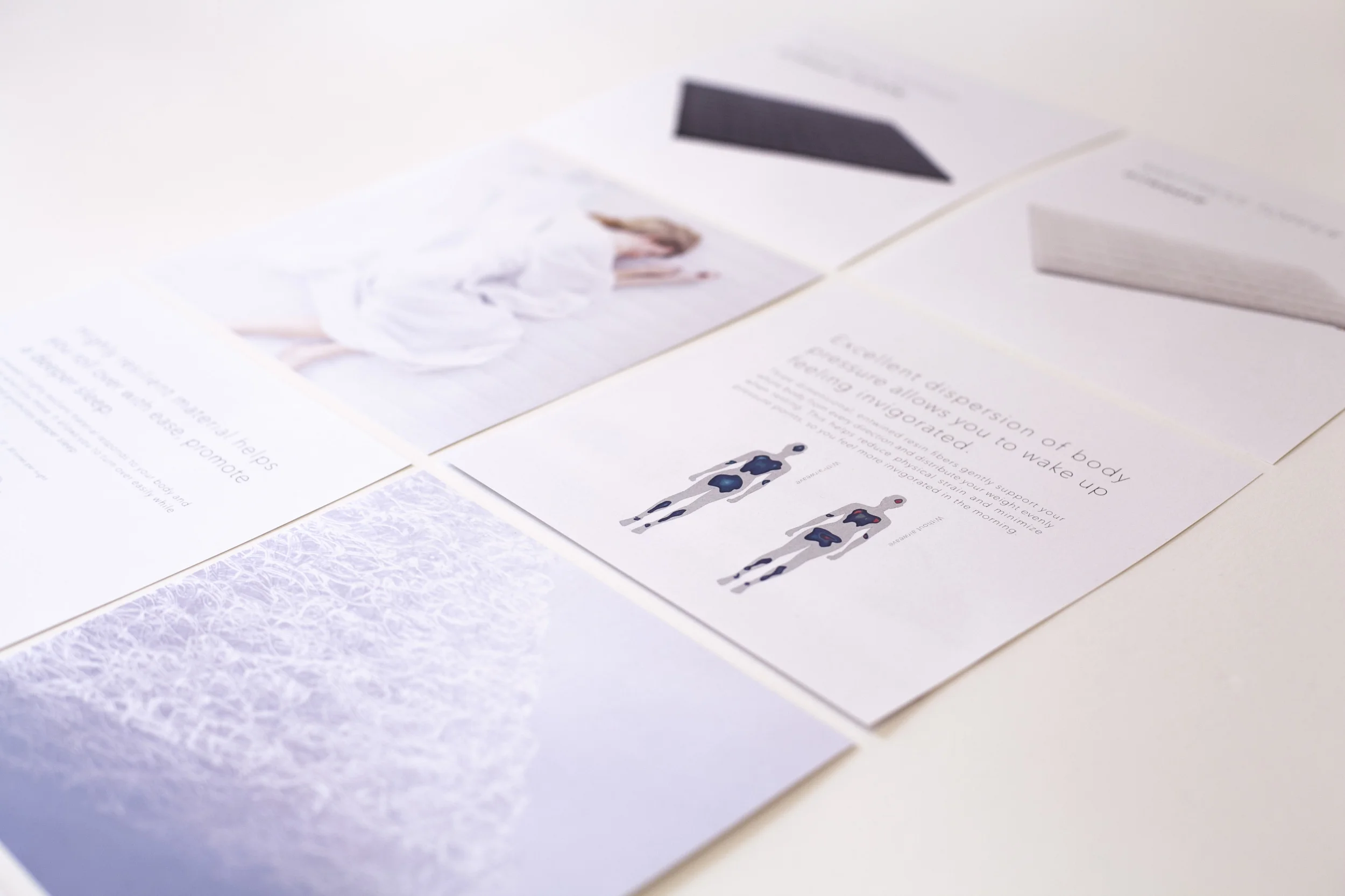 Booth Design / Catalog Design / Photography art direction Jan. 2016