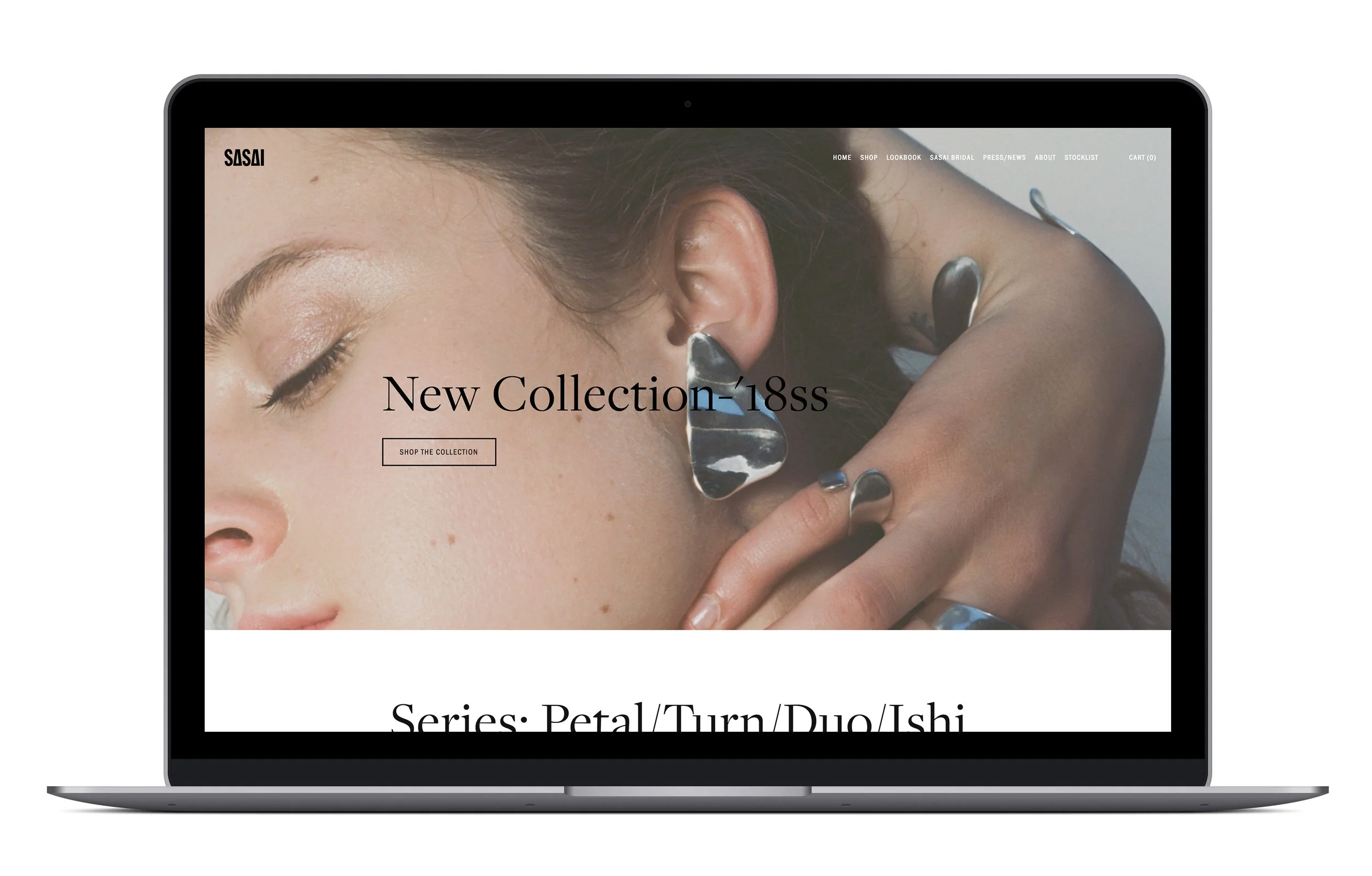 SASAI JEWELRY