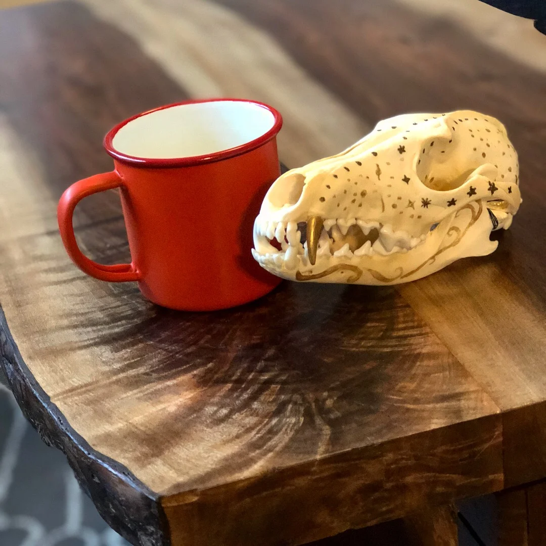 Nakashima Inspired Coffee Table