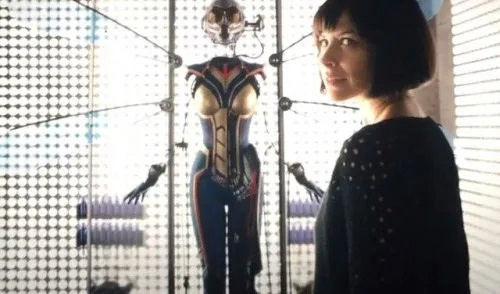 I told you there were spoilers ahead. ( Ant-Man , Marvel/Disney)